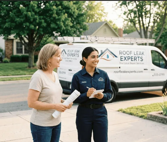 Roof Leak Repair Daleville, VA FAQs